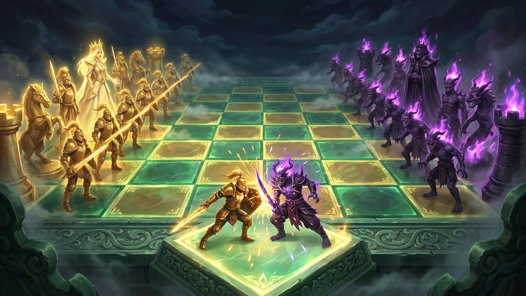 Herald Battle Chess
