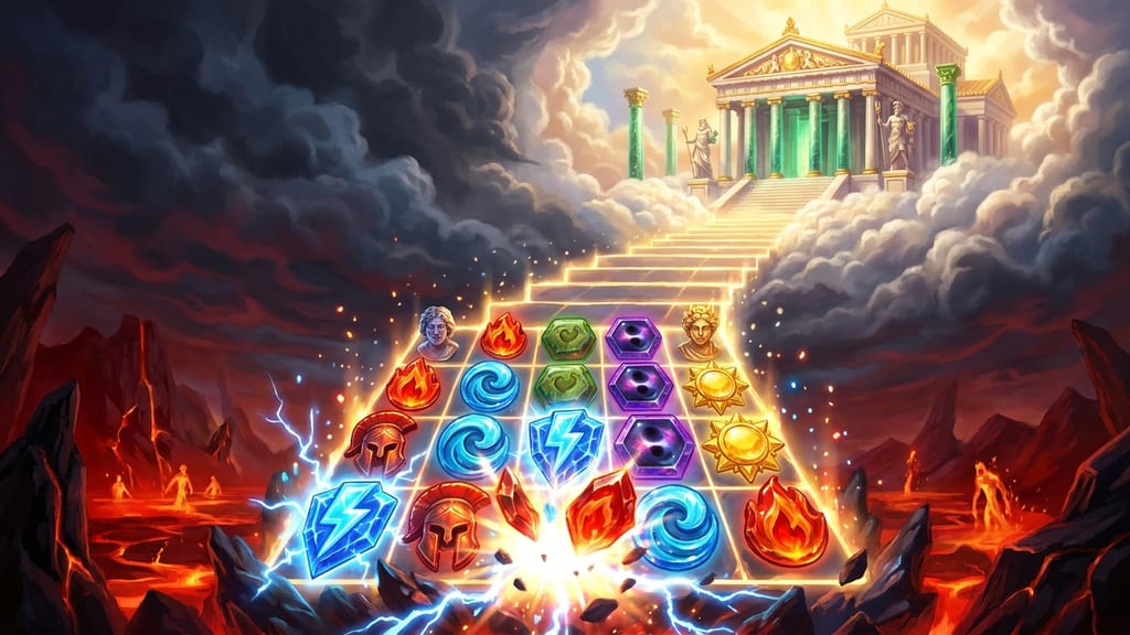 Trials of the Pantheon