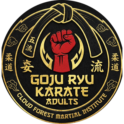 Goju Ryu Karate logo