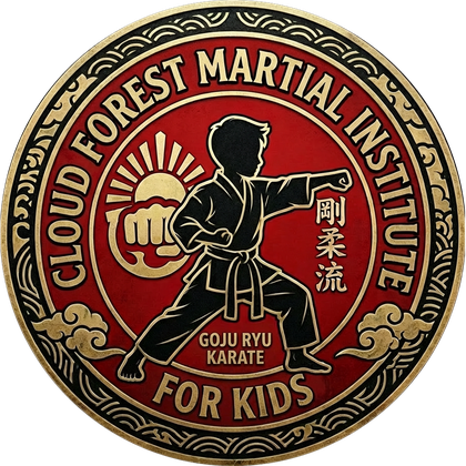 Goju Ryu Karate Kids logo