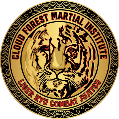 Lyger Ryu Jujitsu logo