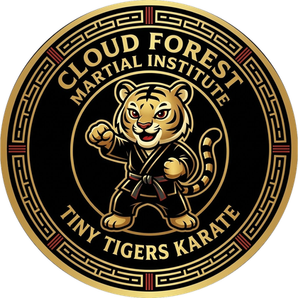 Tiny Tigers Karate logo